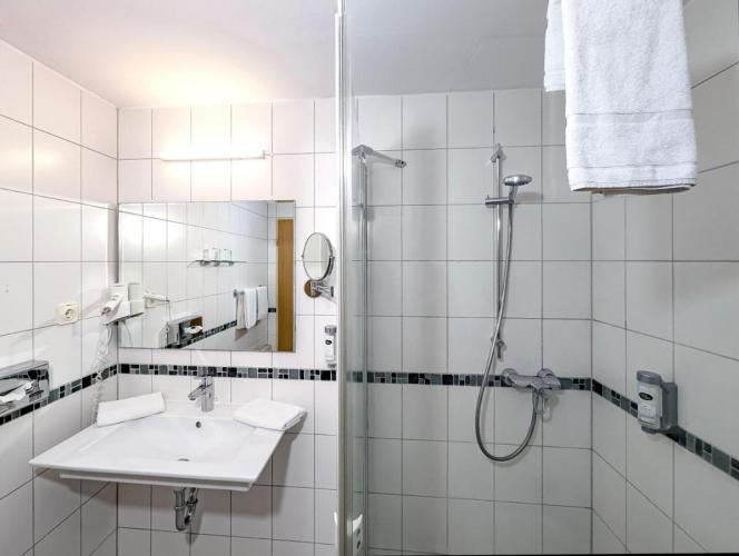 שוורין Boulevard Hotel Altstadt Schwerin חדר תמונה