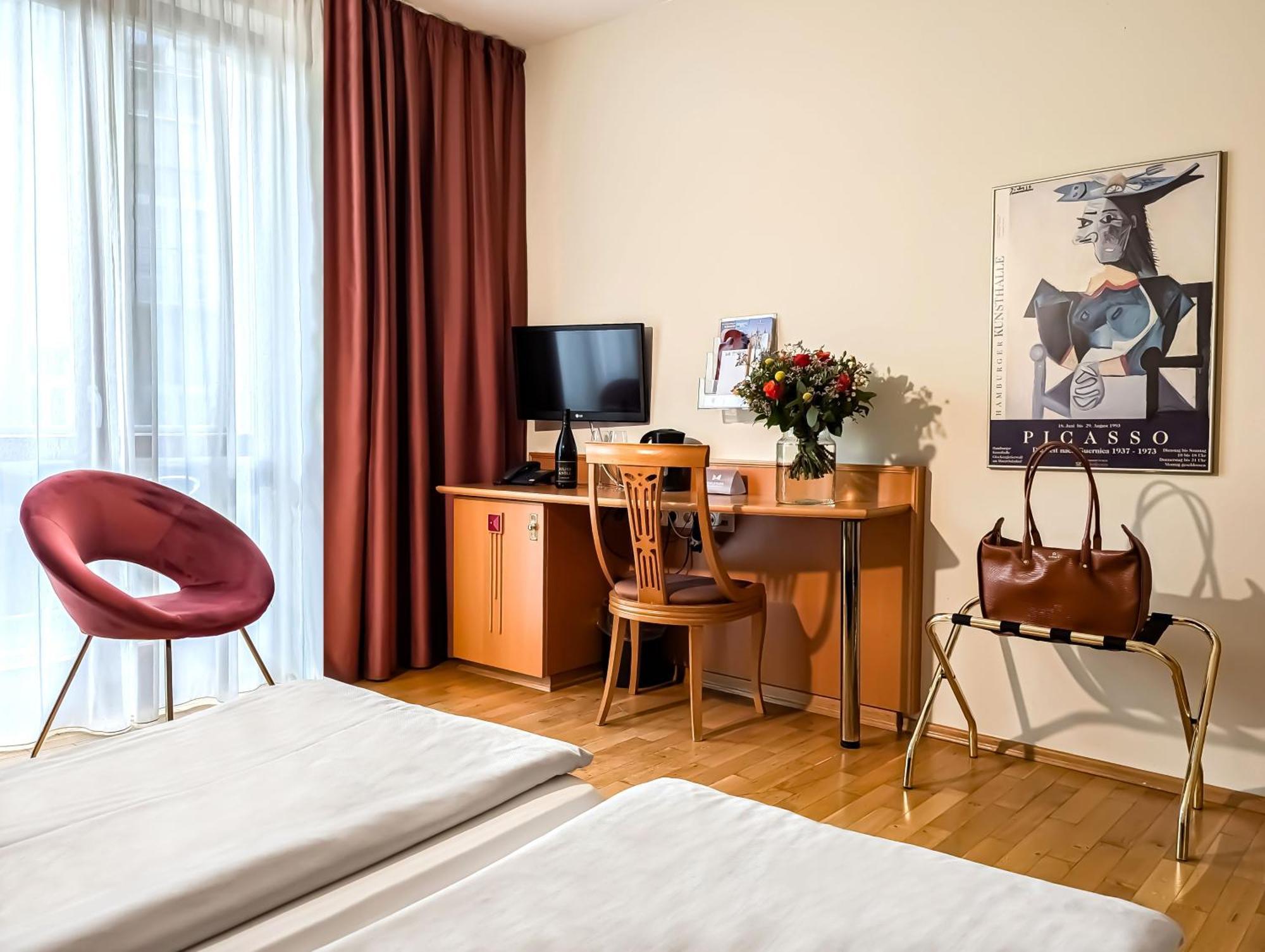 שוורין Boulevard Hotel Altstadt Schwerin מראה חיצוני תמונה