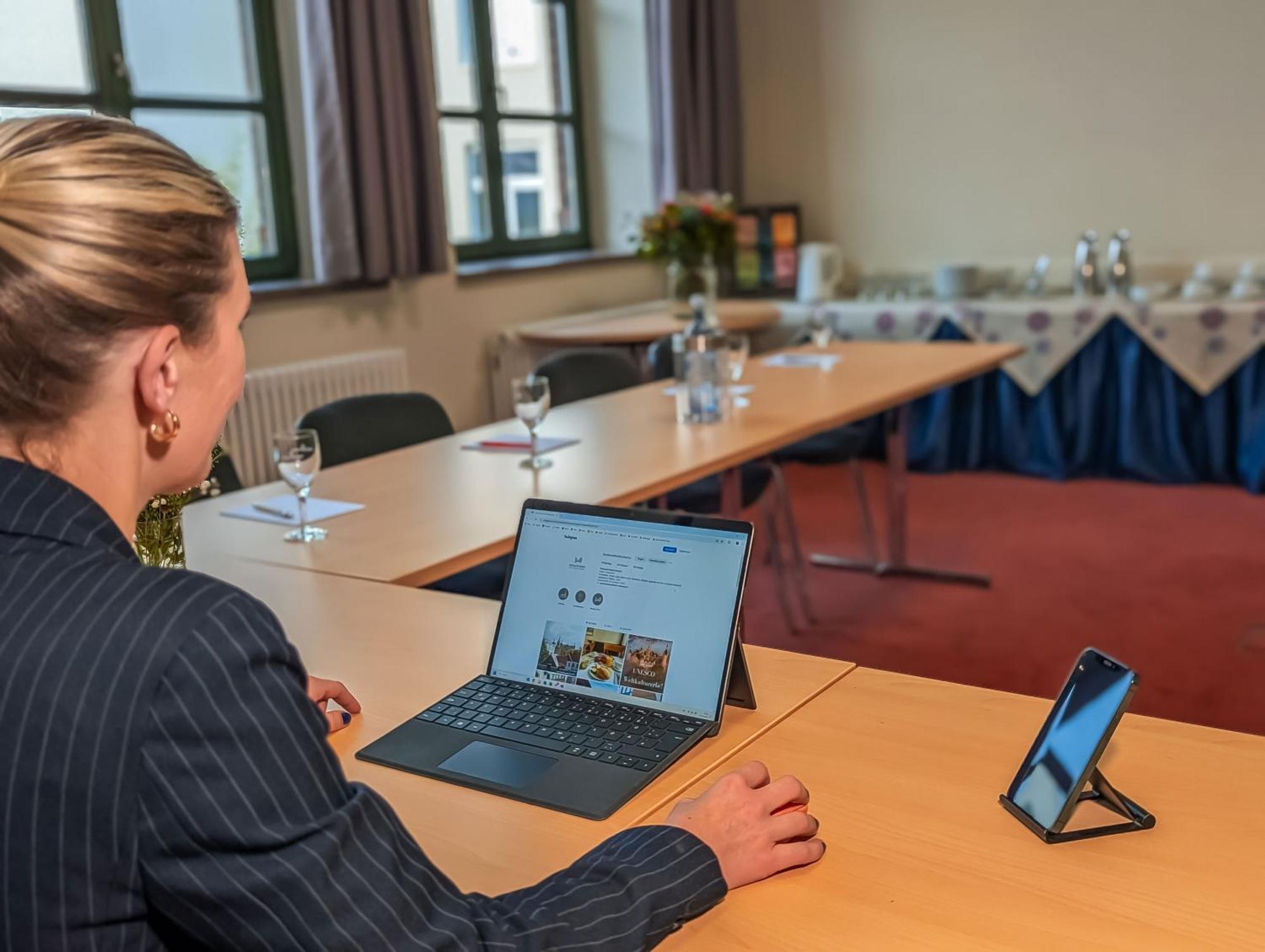 שוורין Boulevard Hotel Altstadt Schwerin מראה חיצוני תמונה