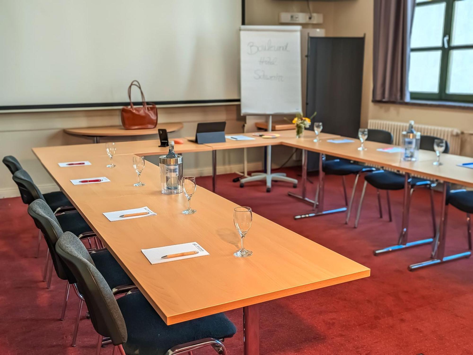 שוורין Boulevard Hotel Altstadt Schwerin מראה חיצוני תמונה