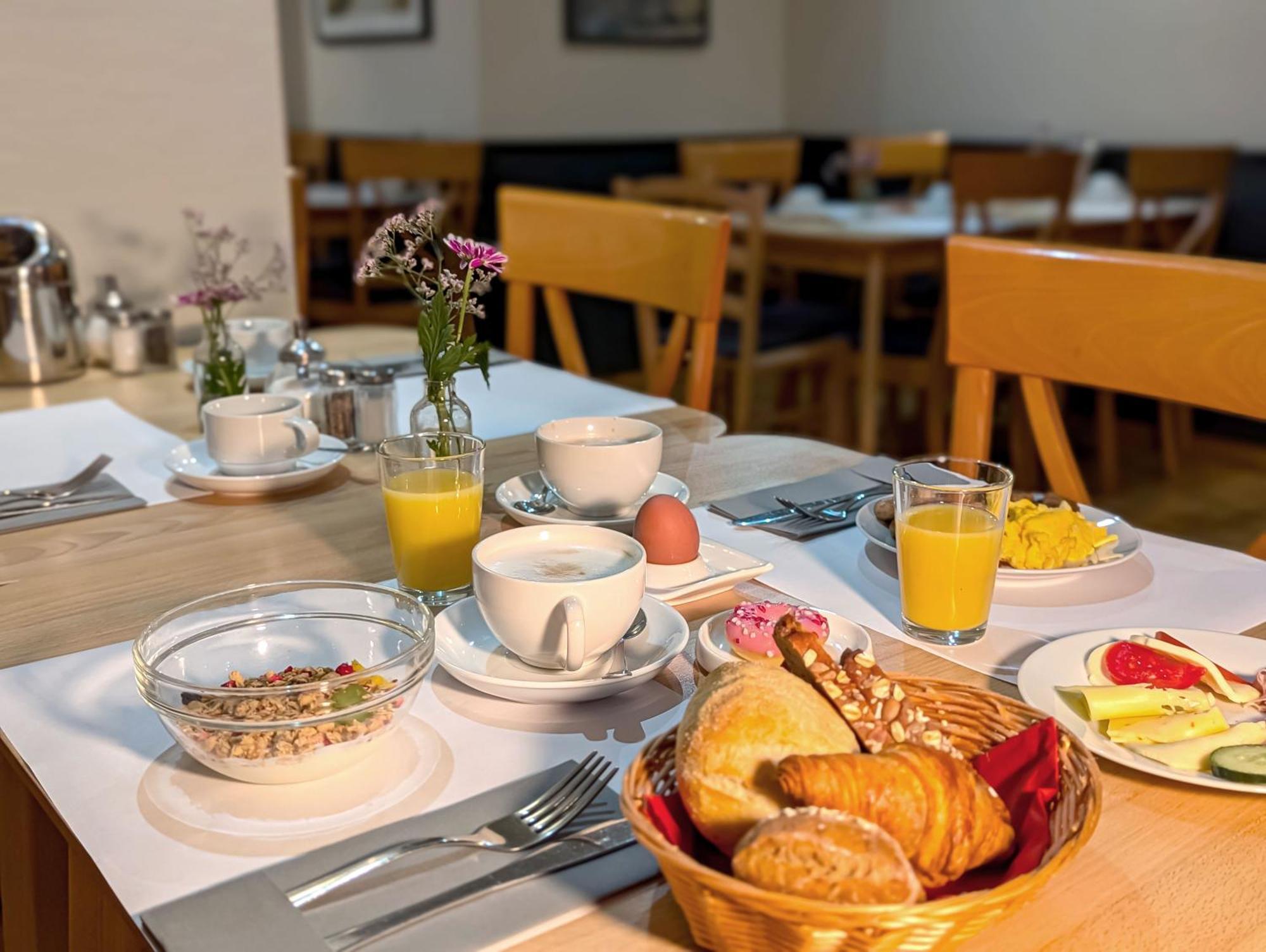 שוורין Boulevard Hotel Altstadt Schwerin מראה חיצוני תמונה