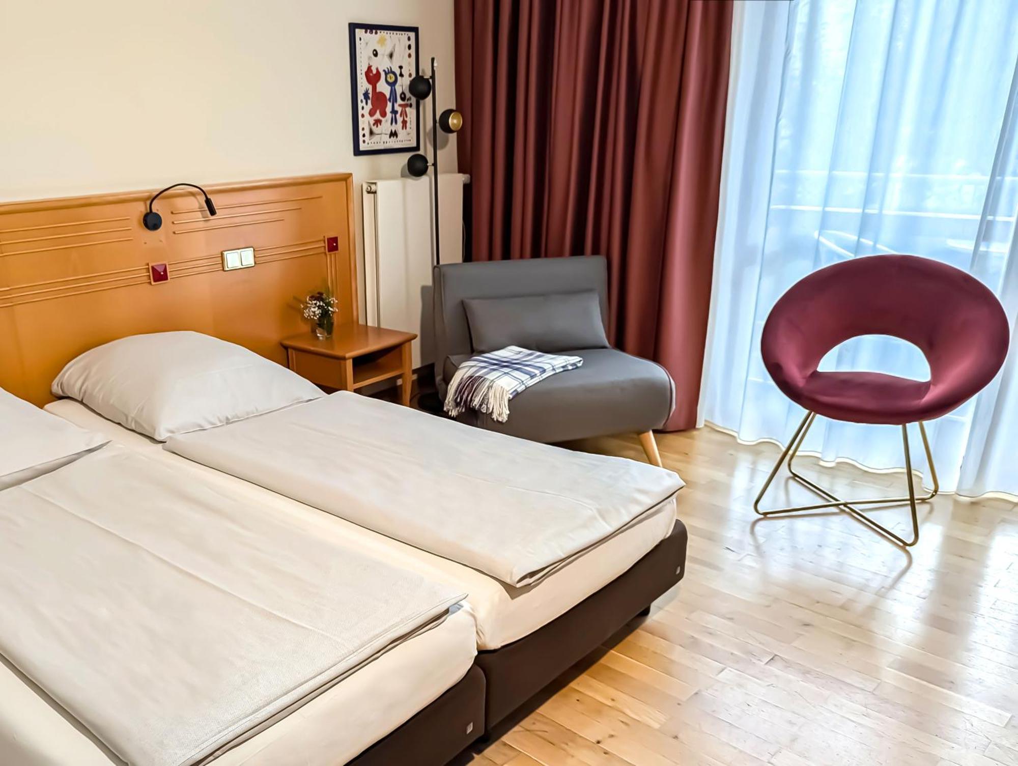 שוורין Boulevard Hotel Altstadt Schwerin מראה חיצוני תמונה