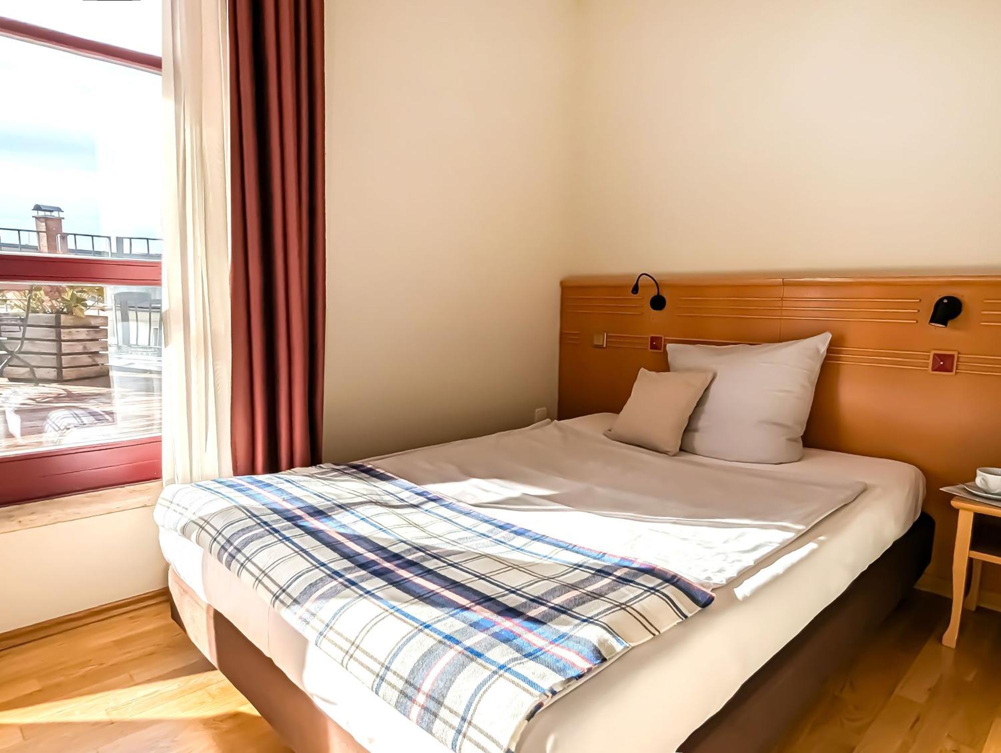 שוורין Boulevard Hotel Altstadt Schwerin מראה חיצוני תמונה