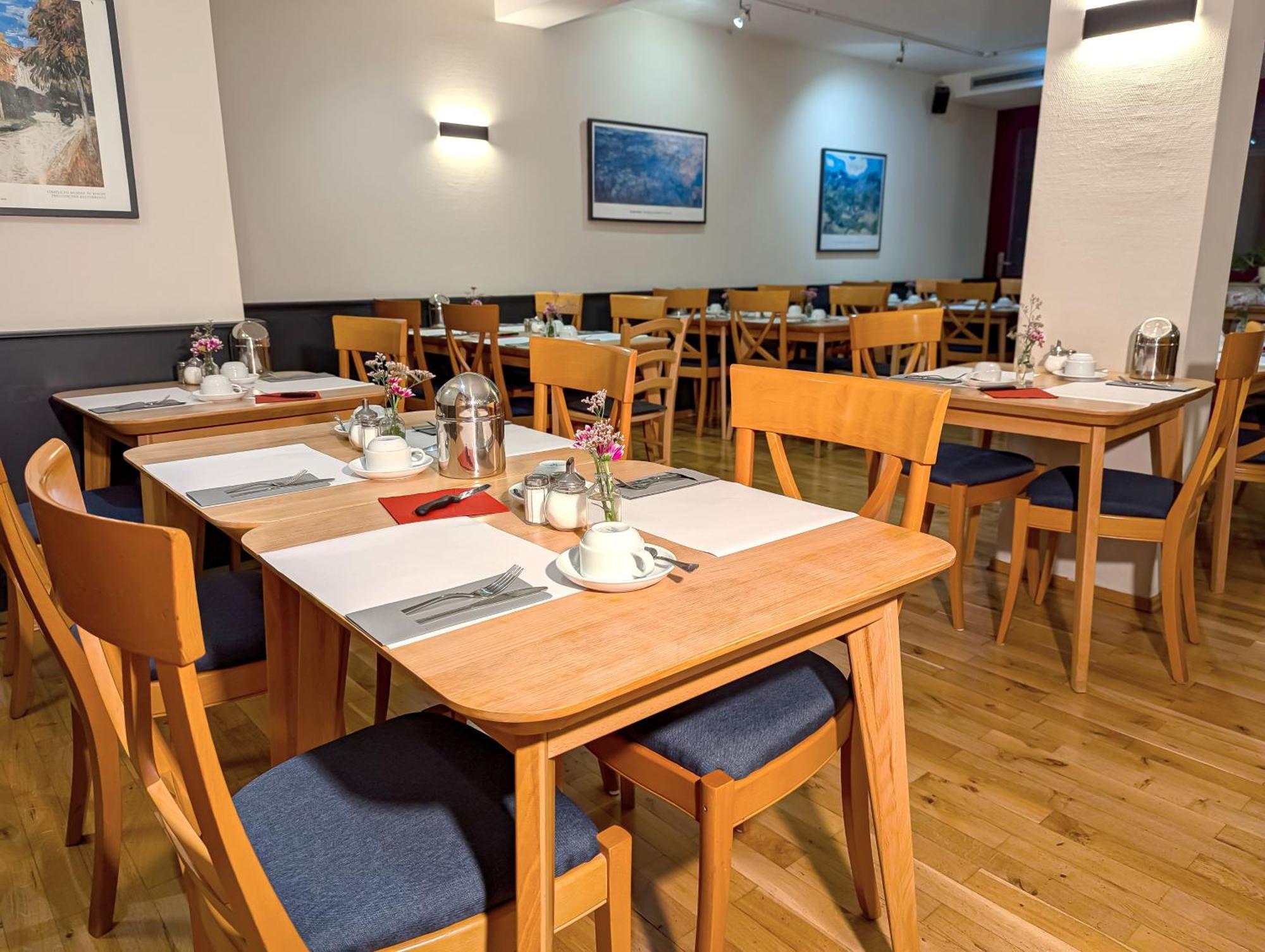 שוורין Boulevard Hotel Altstadt Schwerin מראה חיצוני תמונה